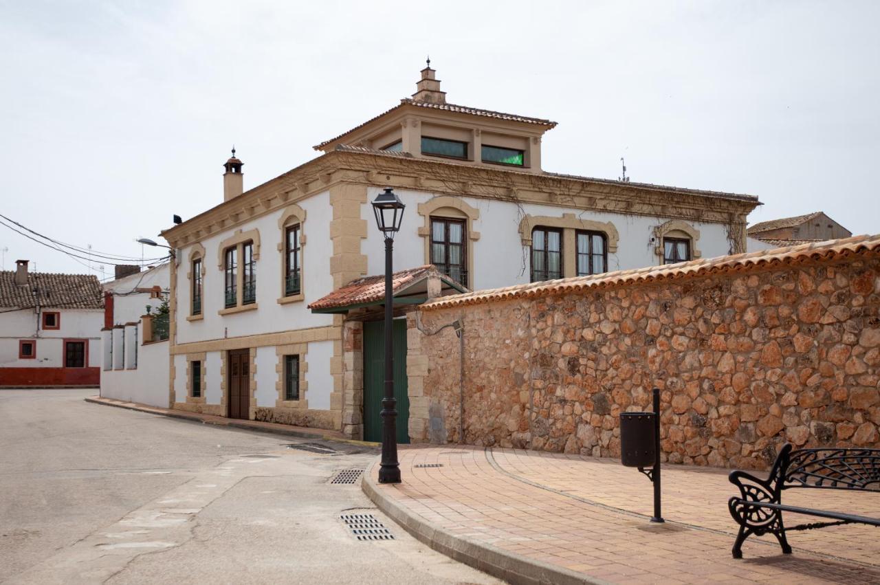 La Villa Del Pantano Olmedilla de Alarcon Exterior photo